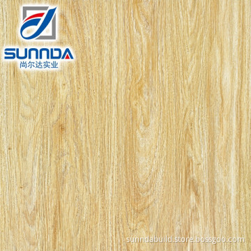Hot Sale Inkjet printing rustic wooden Flooring tile for bedroom